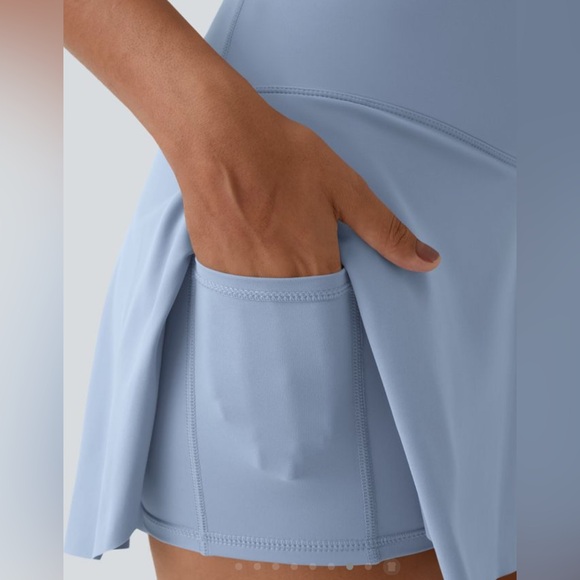NWT & ORIGINAL PACKAGING Everyday Softlyzero™ Airy Crossover 2-in-1 Mini Skirt - Picture 6 of 12